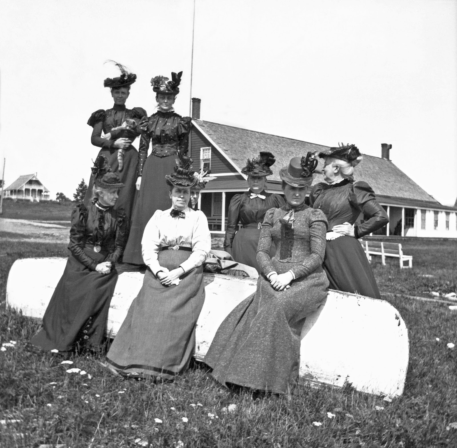 History in Photos Vintage Maine