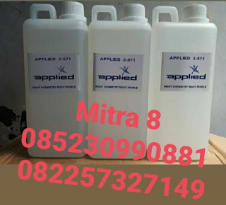 Cairan Chemical Applied kemasan 1 liter. Mitra 8