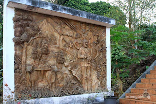 makam sam ratulangi minahasa sulawesi utara