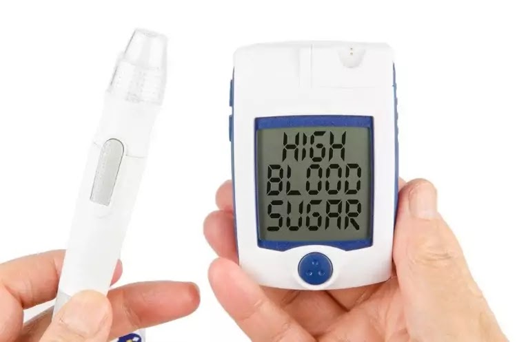 High In Blood Sugar Symptoms