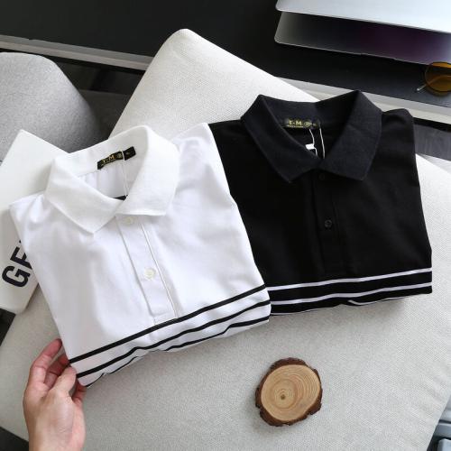 Áo Thun Cổ Trụ Đẹp KO-015 9 f8d798faa 4cfb 4285 a1e9