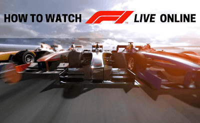 How to watch Formula 1 2019 online