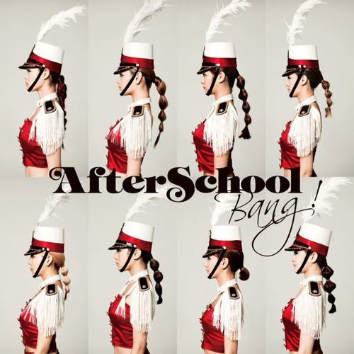 After School – Bang! (Japanese Version) – EP