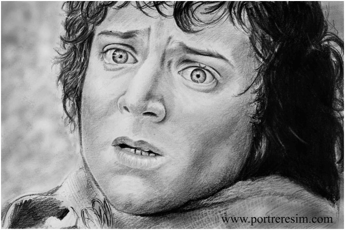 Yüzüklerin Efendisi Frodo