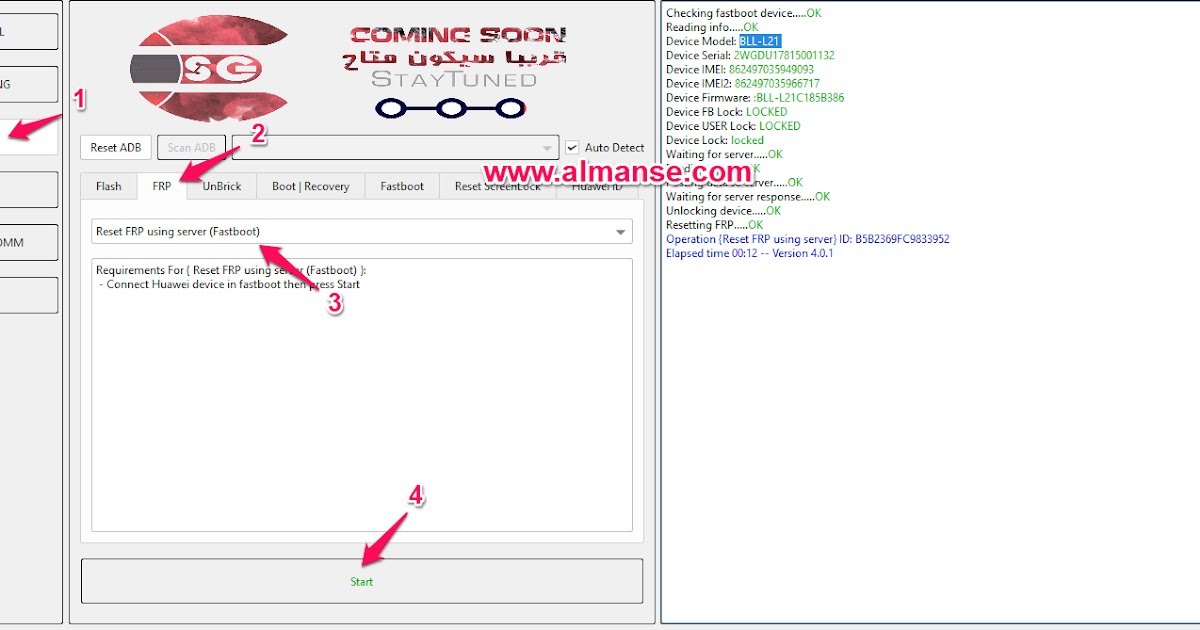 Remove Frp Huawei Bll L21 Test Point Eft Pro Solution vrogue.co