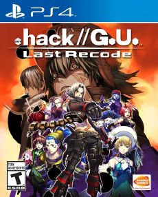 Hack GU Last Recode - Download Game PSX PS2 PS3 PS4 PS5
