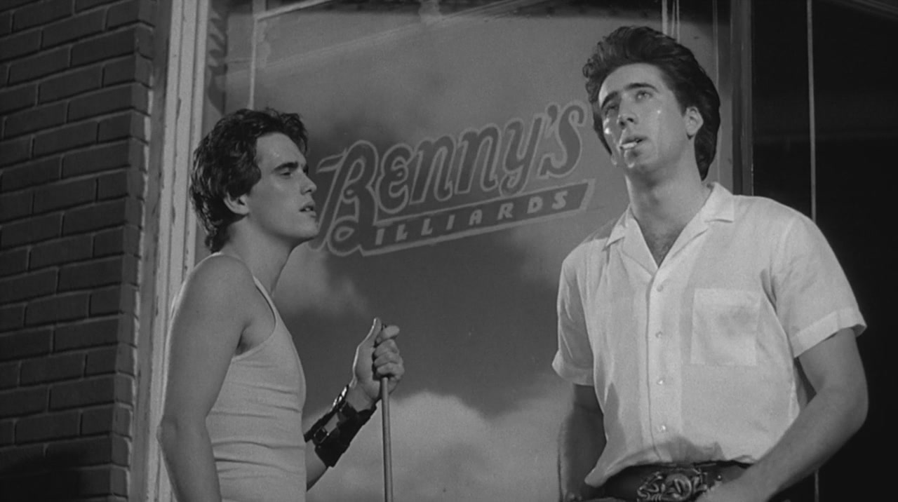 A year in the CAGE: #25 Rumble Fish
