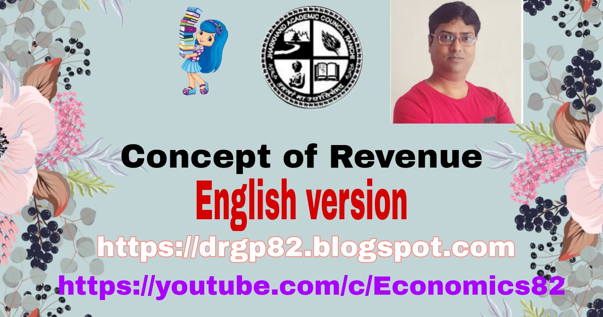 Concept of Revenue Deepak Kumar