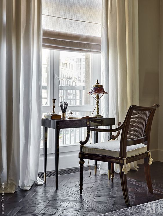 PERSIANAS E CORTINAS