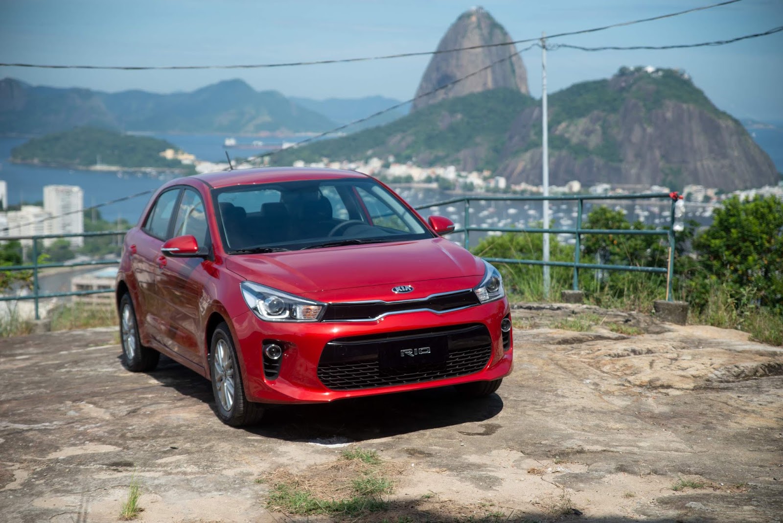Kia Rio 2020 (Brasil): preços, consumo e ficha técnica
