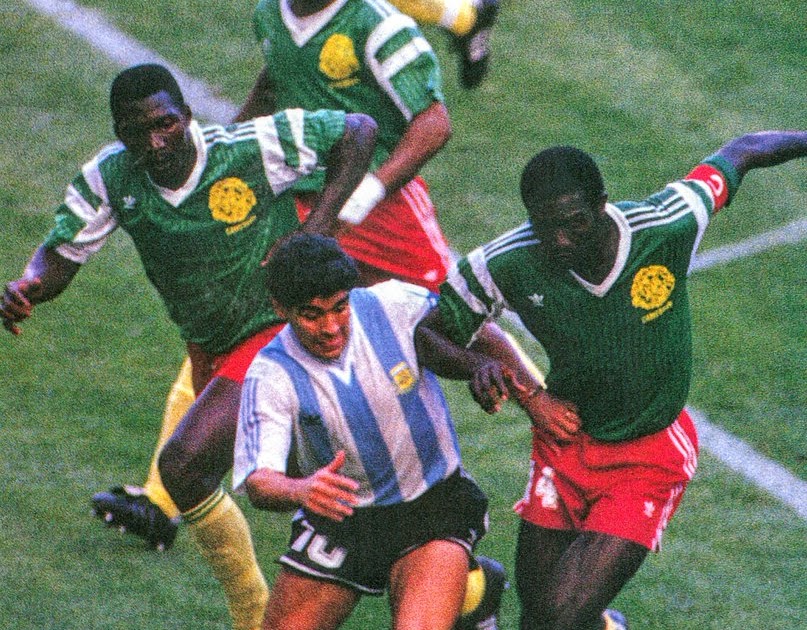 Maradona ...My Father