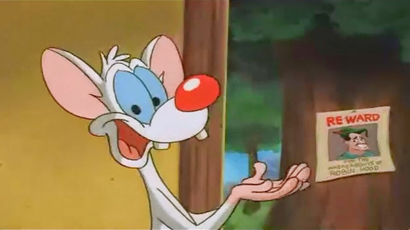 Ver Pinky y Cerebro Temporada 2 - Capítulo 4