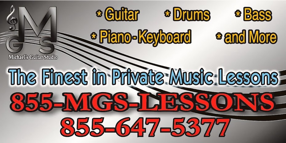 Guitar Lessons, Drum Lessons, Piano-Keyboard Lessons Arlington, TX