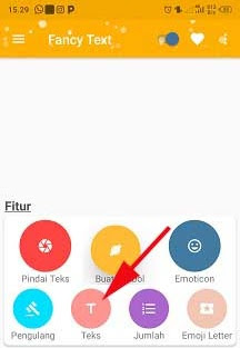 Cara Membuat Tulisan Kecil Di Facebook Atau Fb Lite Wafbig
