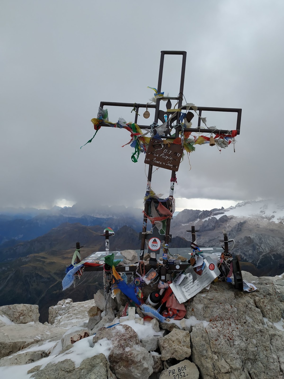 Día 5, Piz Boé y Monte Lagazuoi - Dolomitas Octubre 2019 (4)