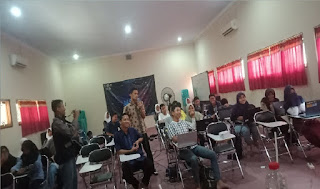 Event SMITC 2019: Seminar desain grafis JARVIS