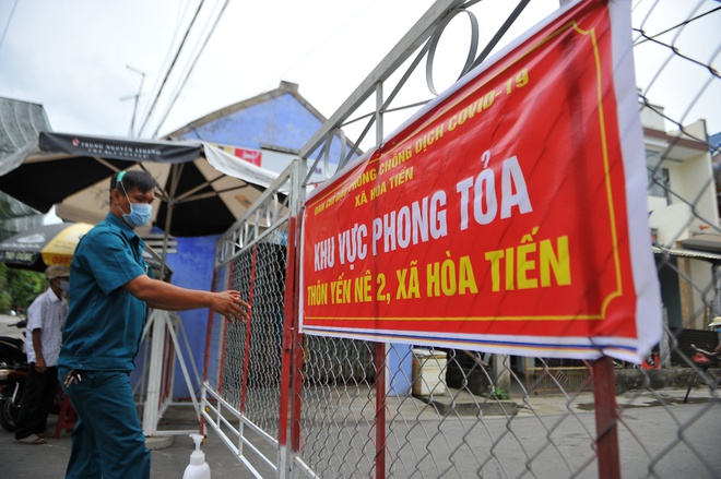 Xác định 38 'điểm nóng' Covid-19, Đà Nẵng phong tỏa nhiều khu phố Xác định 38 'điểm nóng' Covid-19, Đà Nẵng phong tỏa nhiều khu phố