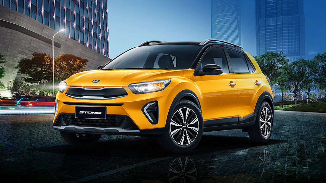 Is Kia Philippines Going to Source the Stonic from China