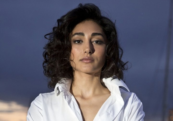 Iranian-French Actress