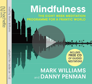 Mindfulness: A practical guide to finding peace in a frantic world