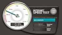 4 مواقع لقياس سرعة الانترنت