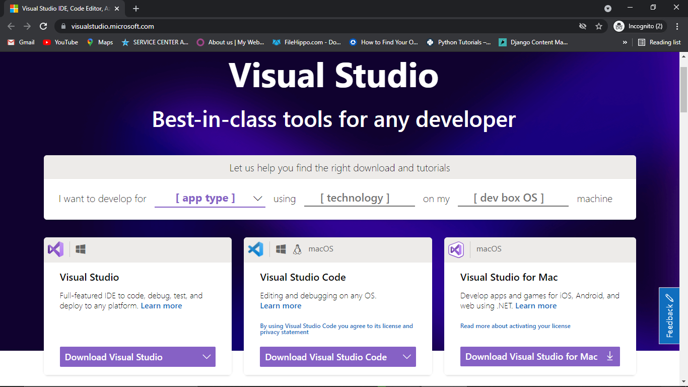 Visual Studio установить. Установка Visual Studio 2023 года. Link Visual Studio.