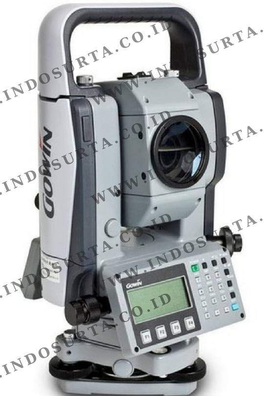 Jual Total Station Gowin TKS-202N Laser di Semarang Jual Total Station Gowin TKS-202N Laser di Semarang