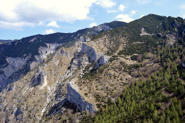 giro del paradiso folgaria