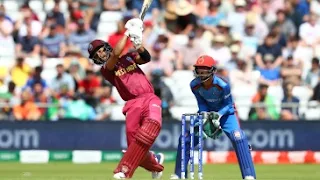 West Indies vs Afghanistan 42nd Match World Cup 2019 Highlights