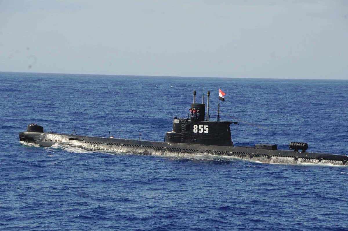 Romeoclass Submarine/Project 633 Submarine/Type 033 Submarine (China)