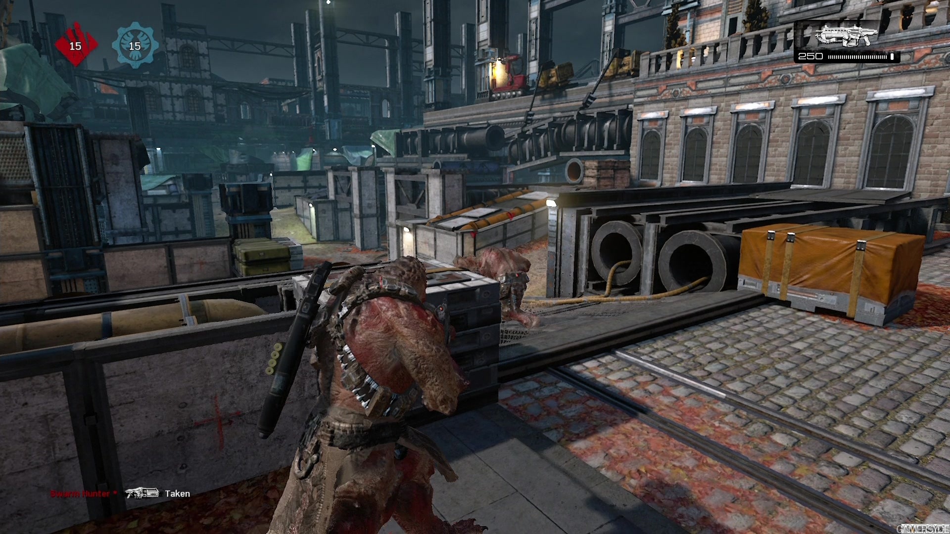 Gears Of War 4 Highly Compressed Download For PC