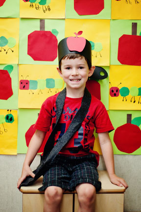 Mrs. Vento's Kindergarten: Johnny Appleseed Day!