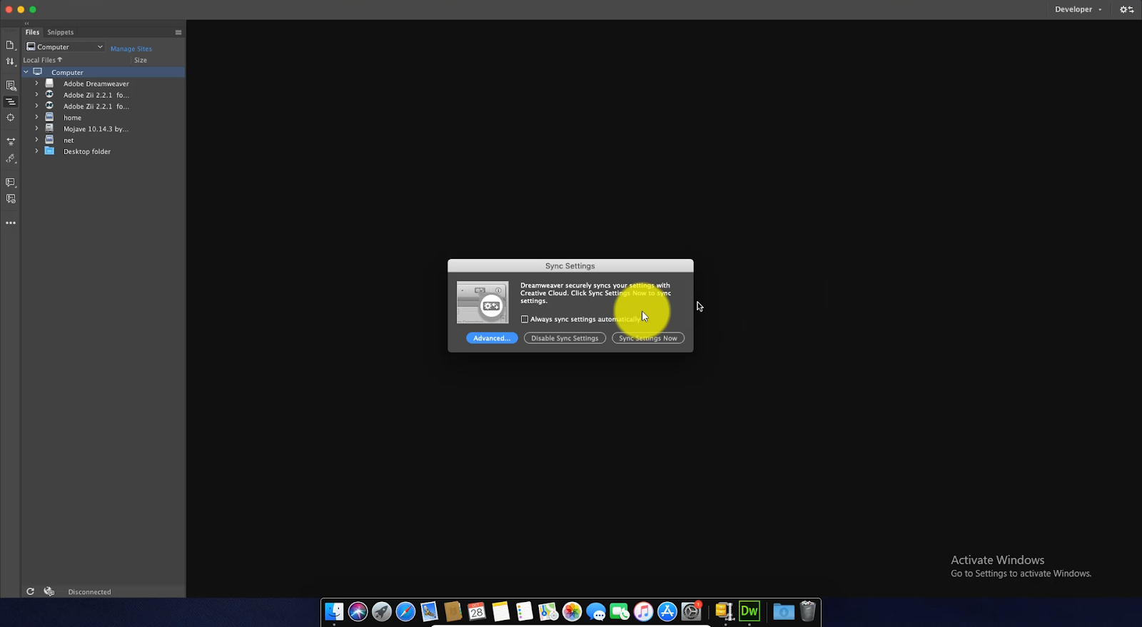 Adobe Dreamweaver Cc 2018 Crack For Mac
