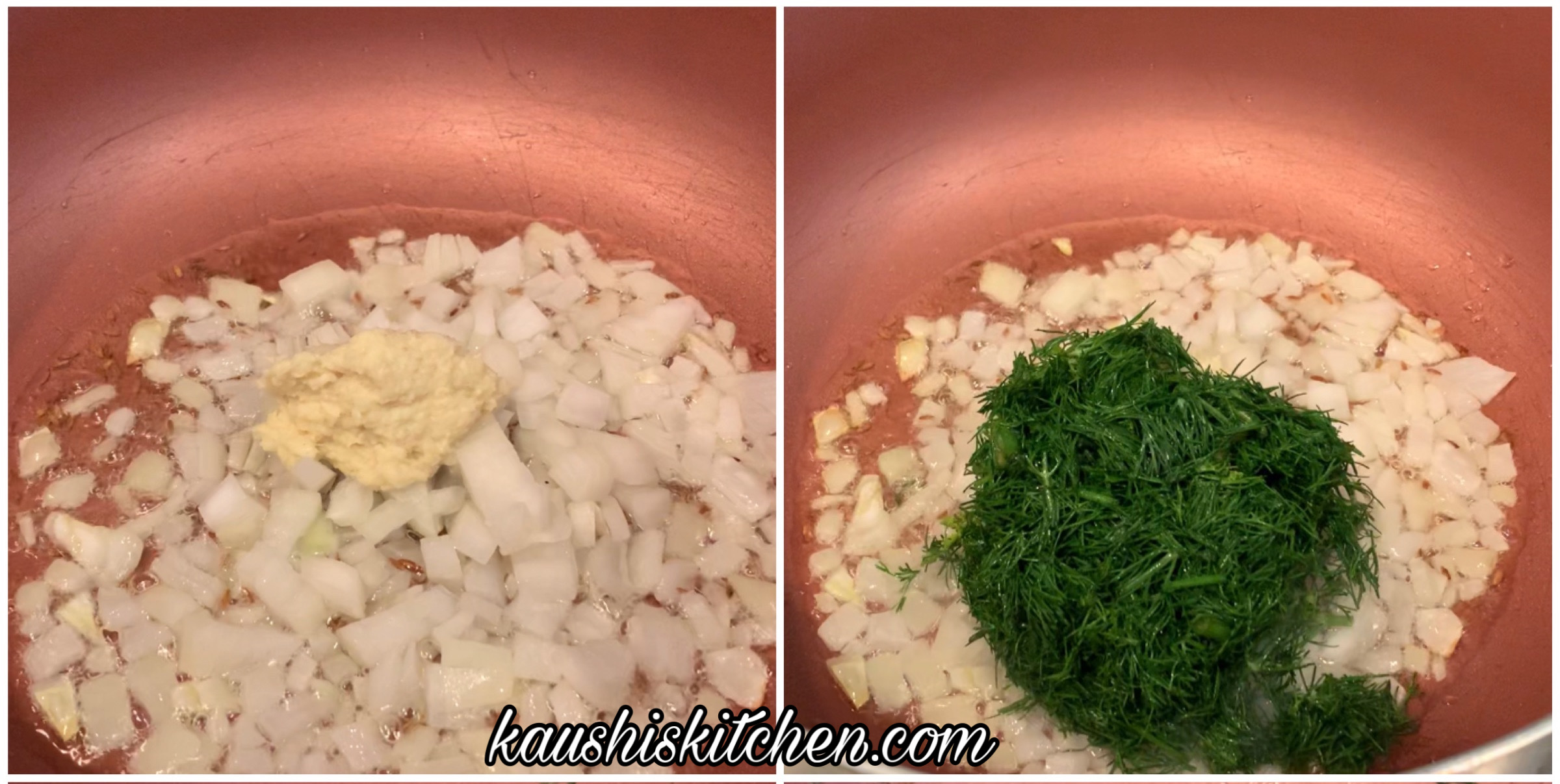 Dal with Dill Dill Leaves Curry Dill Dal