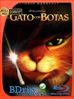 El Gato con Botas (2011) BDRIP 1080p Latino [GoogleDrive] SXGO