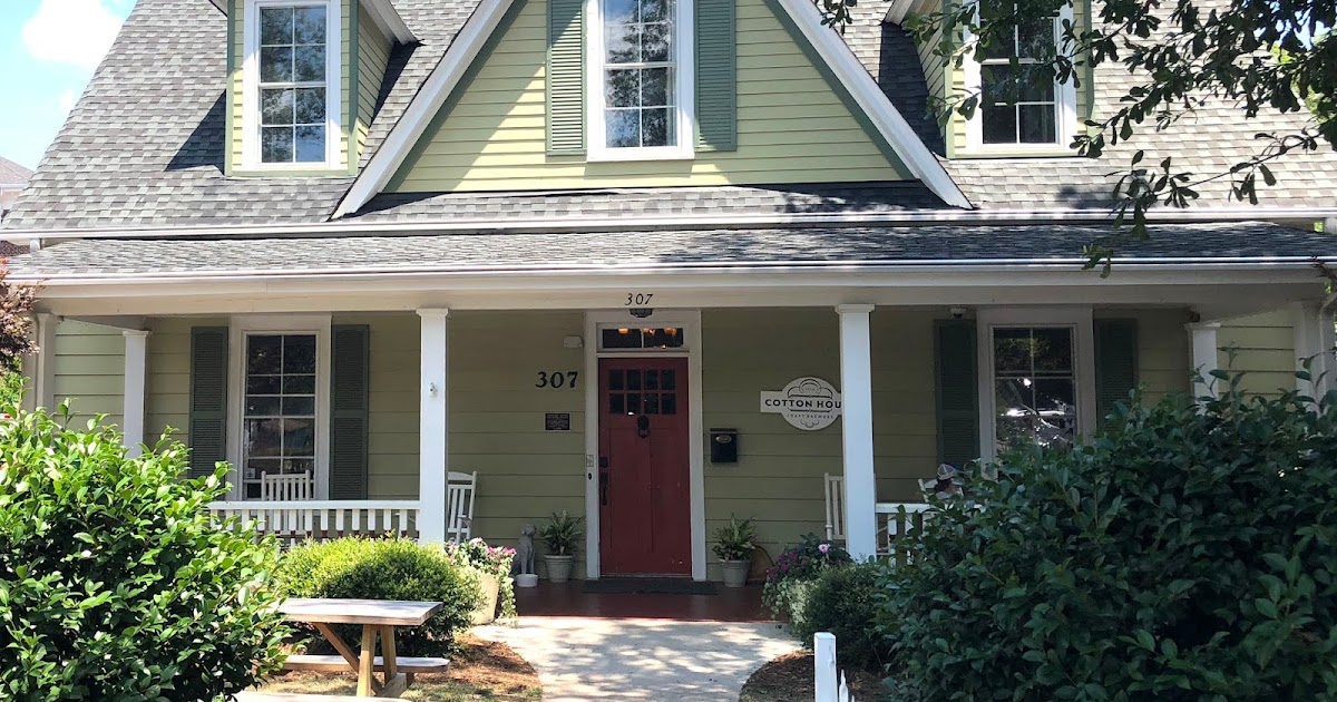 PlacesThe Cotton House Cary NC