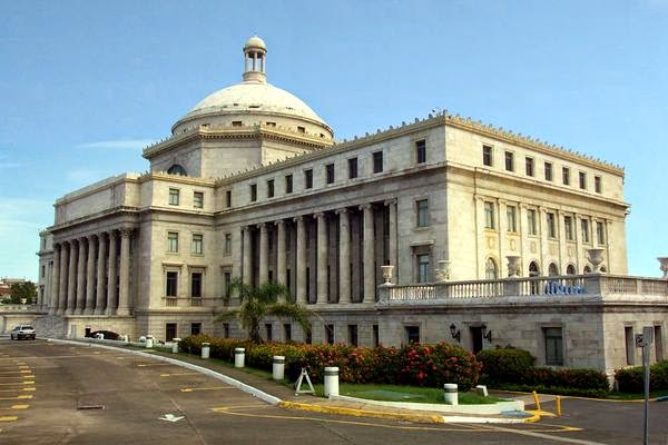 El Viejo San Juan - Puerto Rico