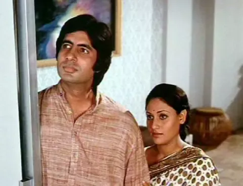 Amitabh-Bachchan-had-to-marry-Jaya-Bachchan-due-to-father-condition