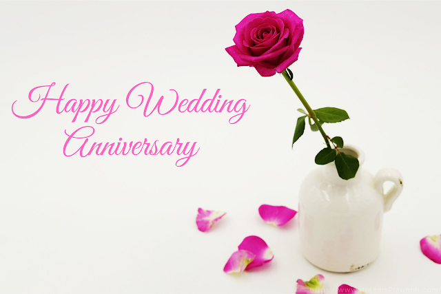 Top 50 + Happy Wedding Anniversary Images