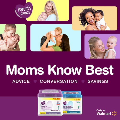 Parent's Choice Formula is an Excellent Choice for New Babies - ChitChatMom