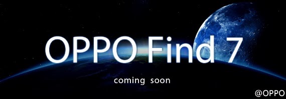 OPPO Find 7, Δεν θα διαθέτει οθόνη 5.7 ιντσών τελικά