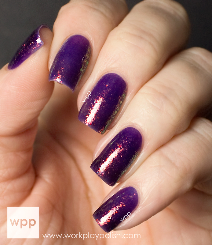 Color Club The Uptown from the Girl About Town Collection