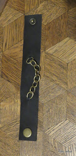 LoveLea's Gothic bracelet LoveLea's Gothic bracelet