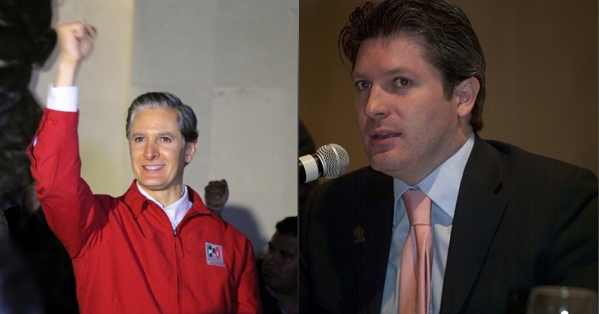 Hermano de Alfredo del Mazo tuvo conocimiento de venta irregular de