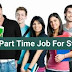 Top 5 Part Time jobs for students at home