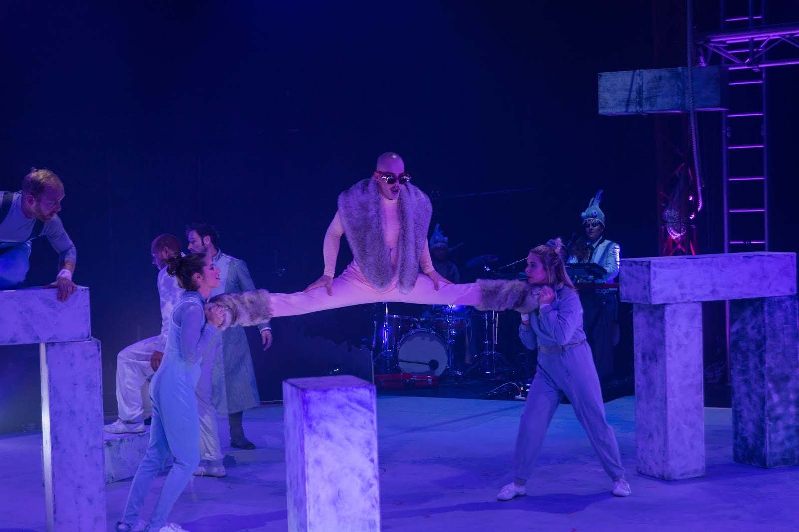 What Did She Think? Aurora Circus Review