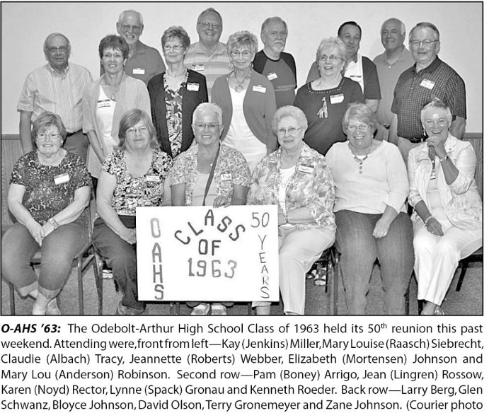 Odebolt History Blog 2013 Creek Days photos