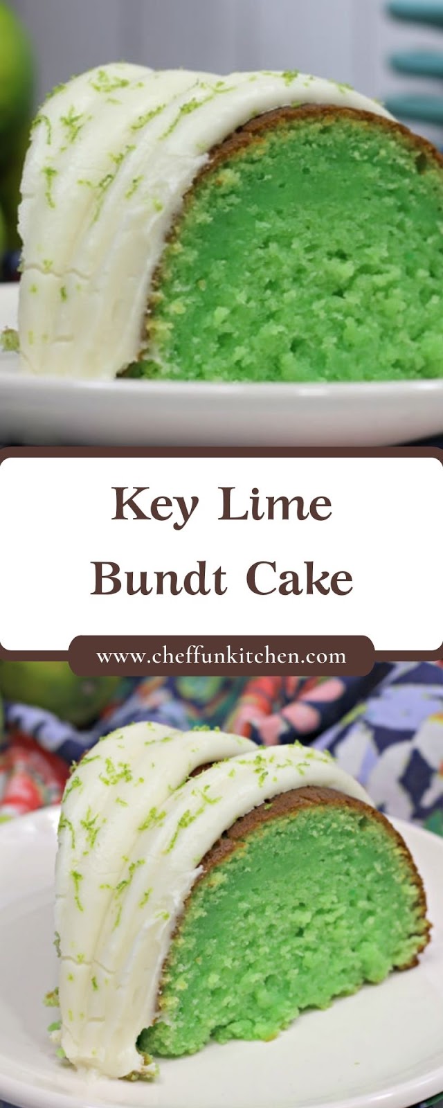 Key Lime Bundt Cake Key Lime Bundt Cake