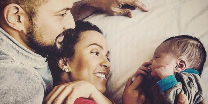 Sean Paul And Wife, Jodi Welcome First Child