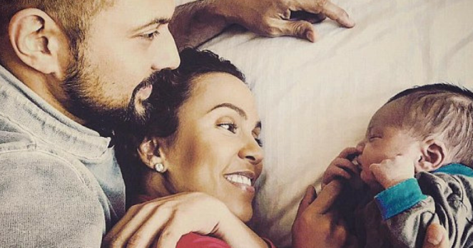 Sean Paul And Wife, Jodi Welcome First Child